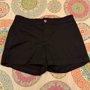 GORGEOUS Old Navy black shorts